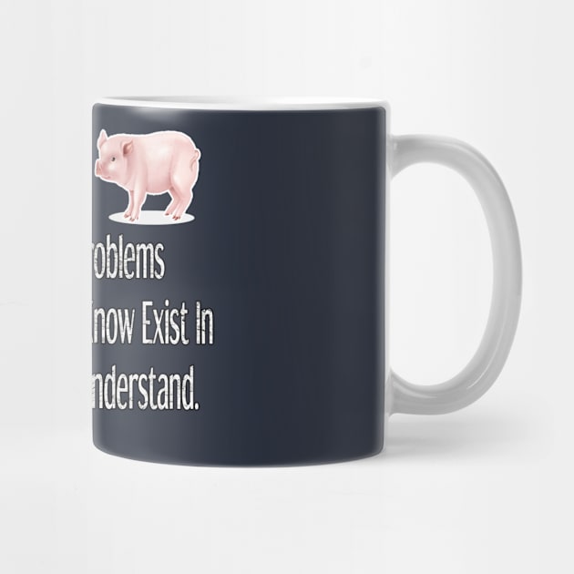 Funny Engineer Definition Awesome Engineering Gift For Pig Lovers by Inspireshirt